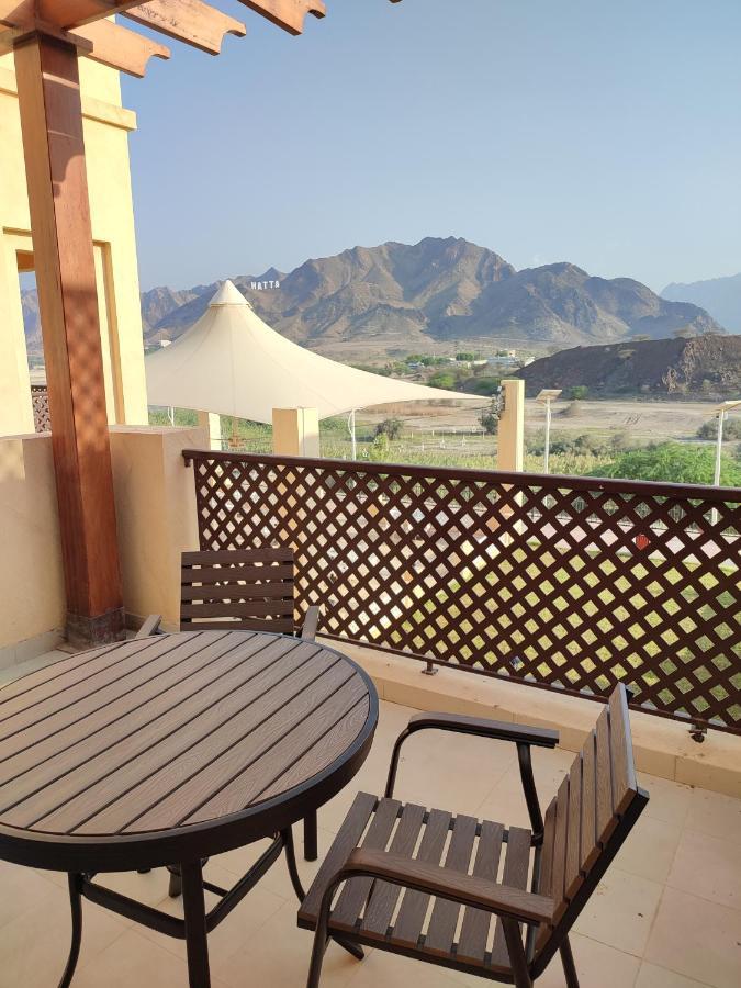 Hatta Guest House Buitenkant foto