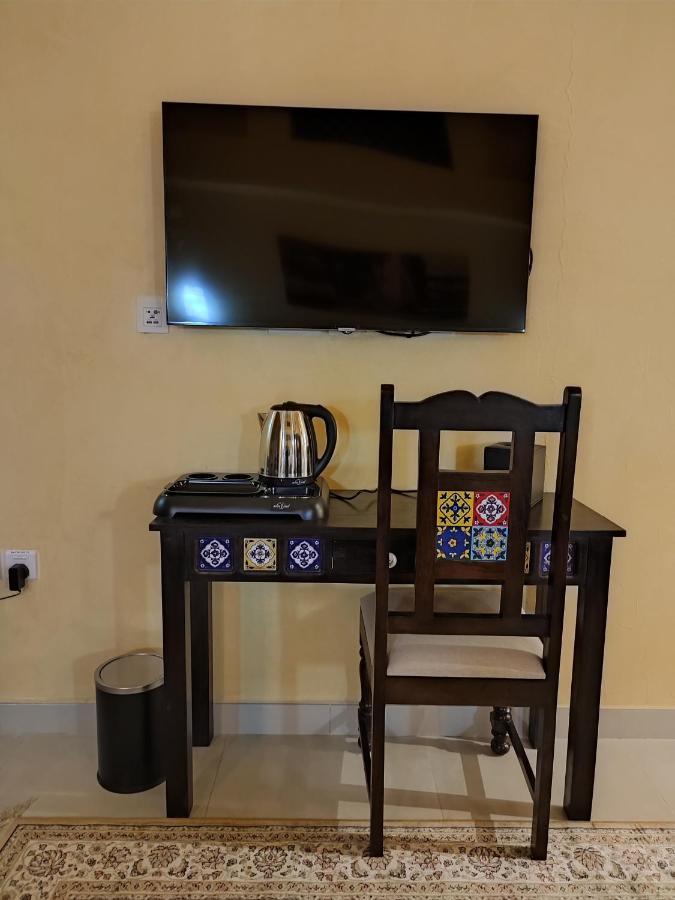 Hatta Guest House Buitenkant foto