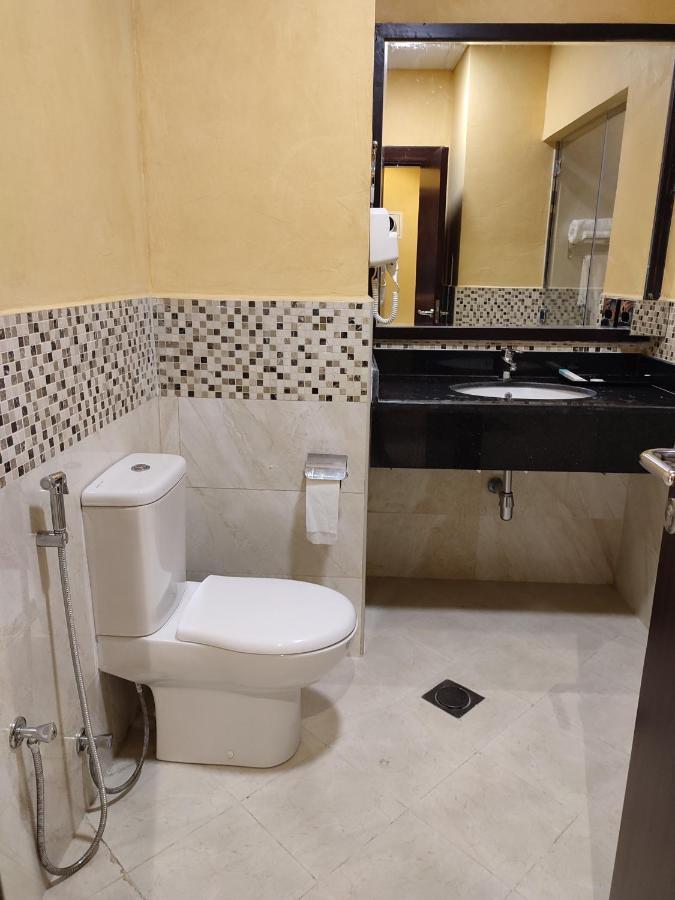 Hatta Guest House Buitenkant foto
