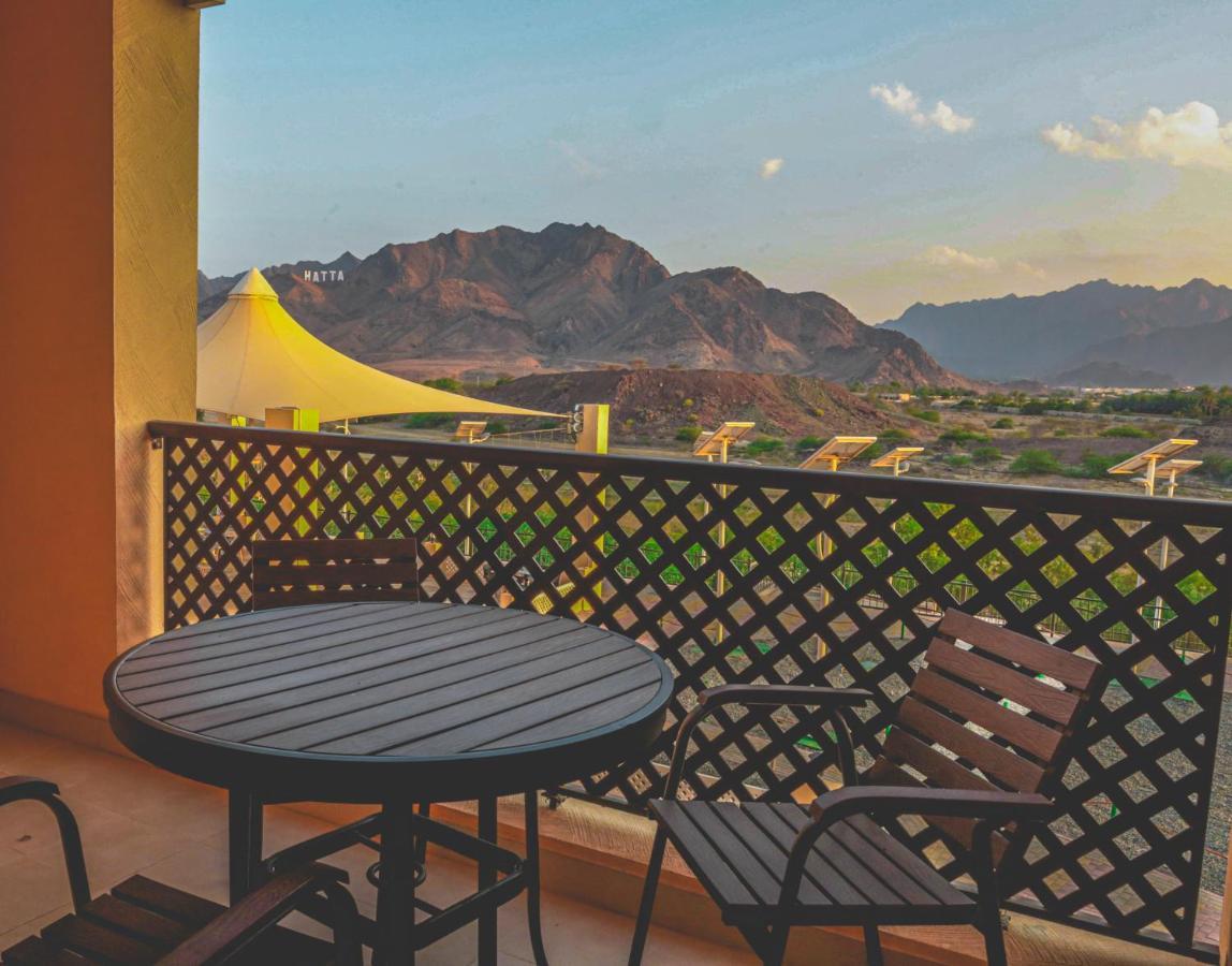 Hatta Guest House Buitenkant foto