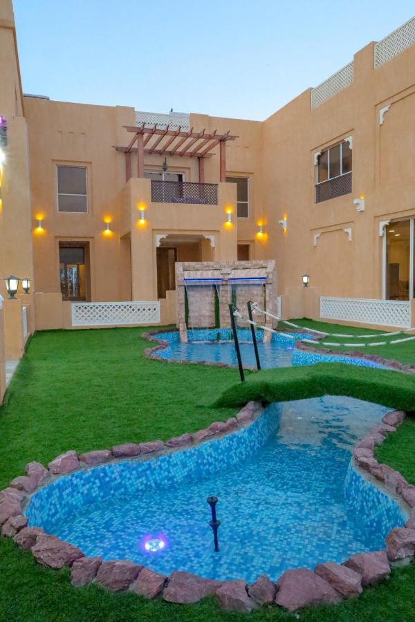 Hatta Guest House Buitenkant foto
