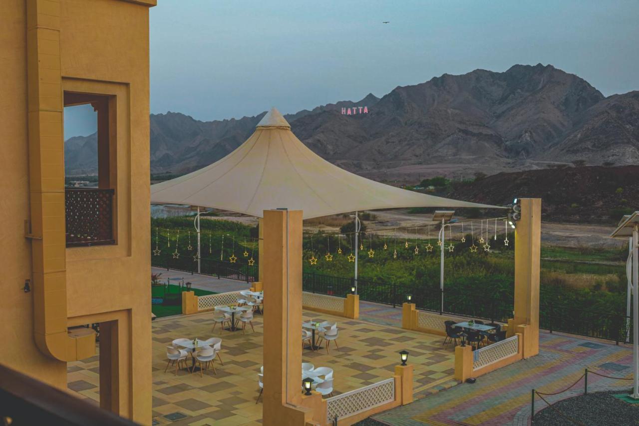 Hatta Guest House Buitenkant foto