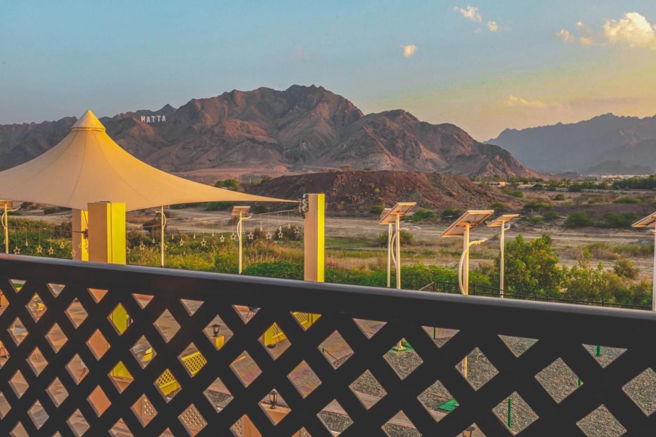 Hatta Guest House Buitenkant foto