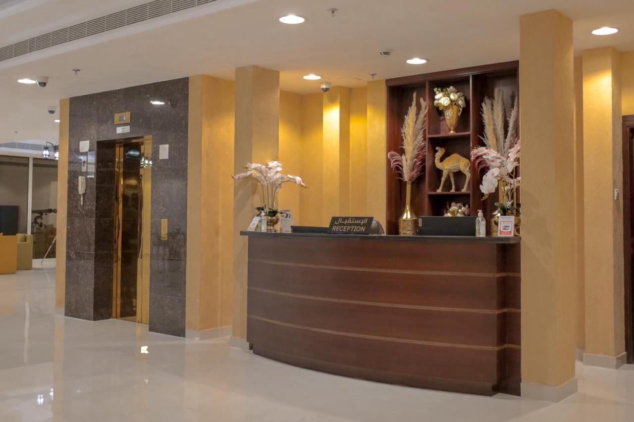 Hatta Guest House Buitenkant foto