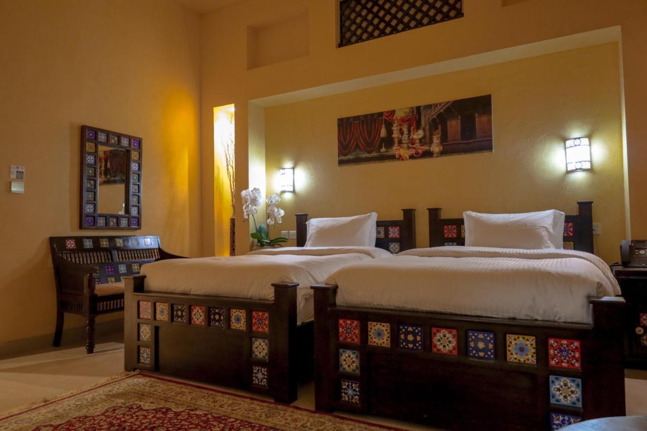 Hatta Guest House Buitenkant foto