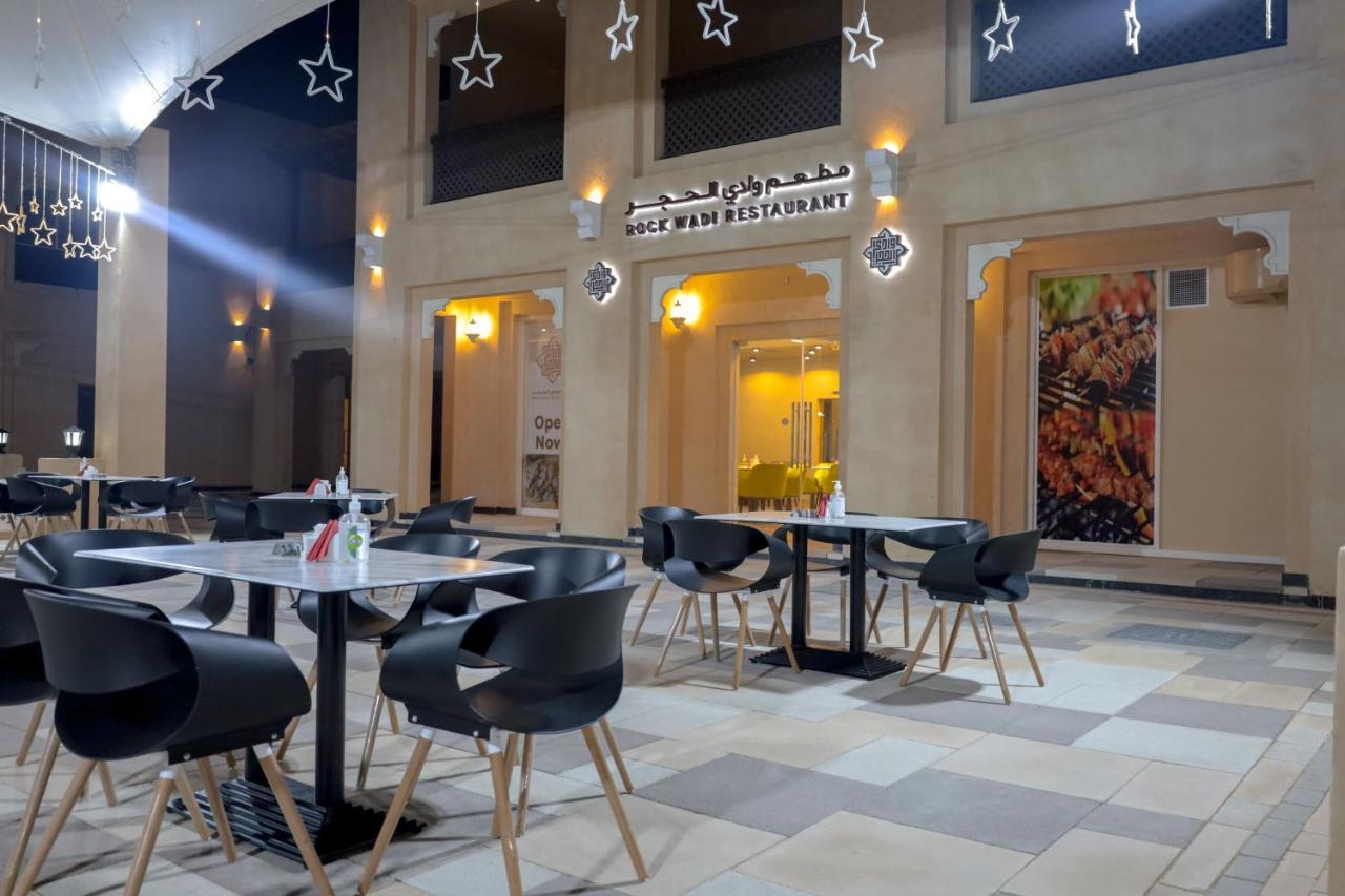 Hatta Guest House Buitenkant foto